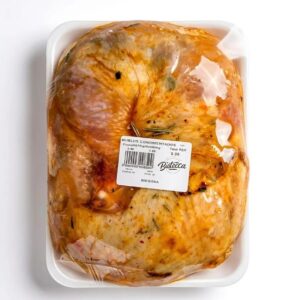 MUSLO DE POLLO CONDIMENTADO