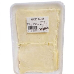 QUESO PAISA
