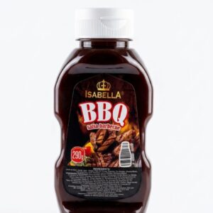 SALSA BBQ ISABELLA 290G