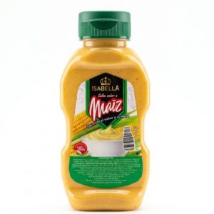SALSA DE MAIZ ISABELLA 240G