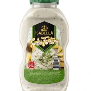 SALSA TARTARA 240G