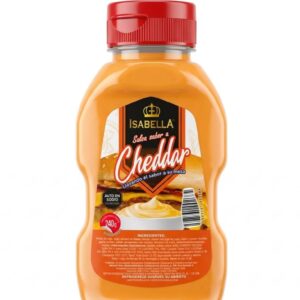 SALSA CHEDDAR ISABELLA 240G