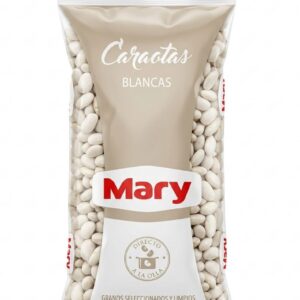 CARAOTAS BLANCAS MARY 500GR