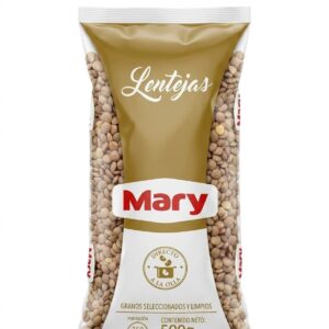 LENTEJAS MARY 400G