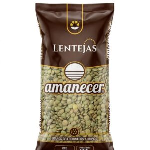 LENTEJAS AMANECER 400G