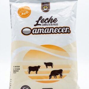 LECHE EN POLVO AMANECER 400G