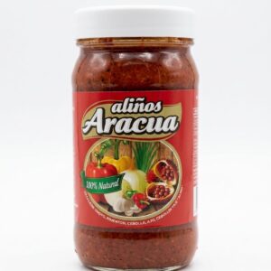 ALIÑO ARACUA 200G