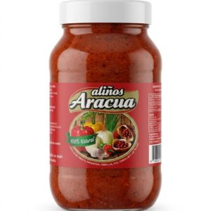 ALIÑO ARACUA 500G