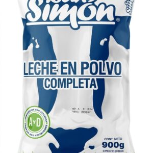 LECHE EN POLVO SAN SIMON 900G