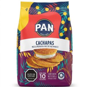 MEZCLA PARA CACHAPAS 500G
