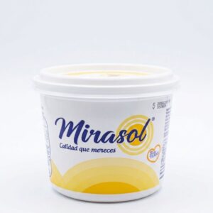 MARGARINA MIRASOL 454G