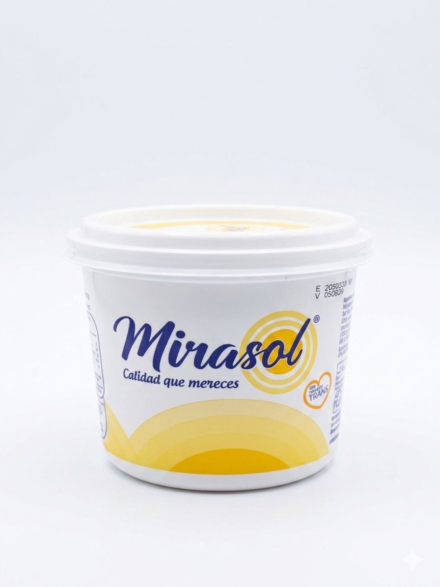 M Rasol MARGARINA MIRASOL 454G – Bistecca