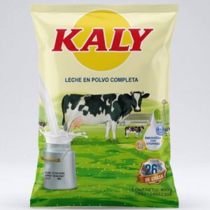 LECHE EN POLVO KALY 400GR