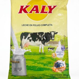 LECHE EN POLVO KALY 900GR