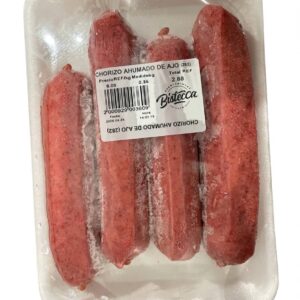 CHORIZO AHUMADO DE AJO