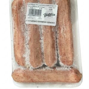 CHORIZO AHUMADO CARUPANERO