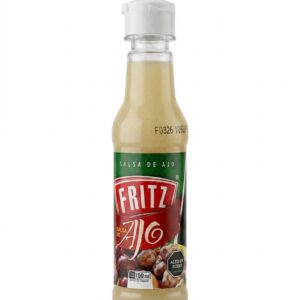 SALSA DE AJO FRITZ 150ML