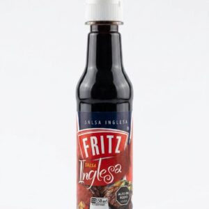 SALSA DE INGLESA FRITZ 150ML